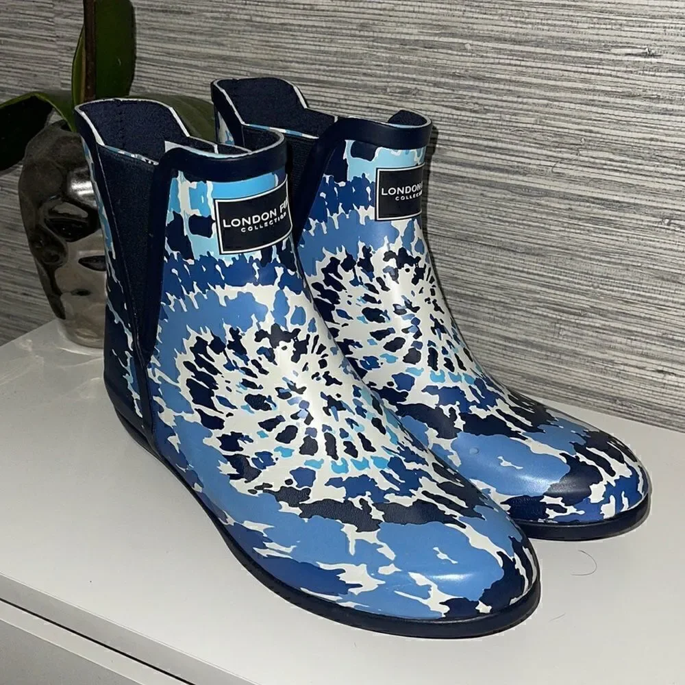 London fog | Piccadilly Rain Boot
